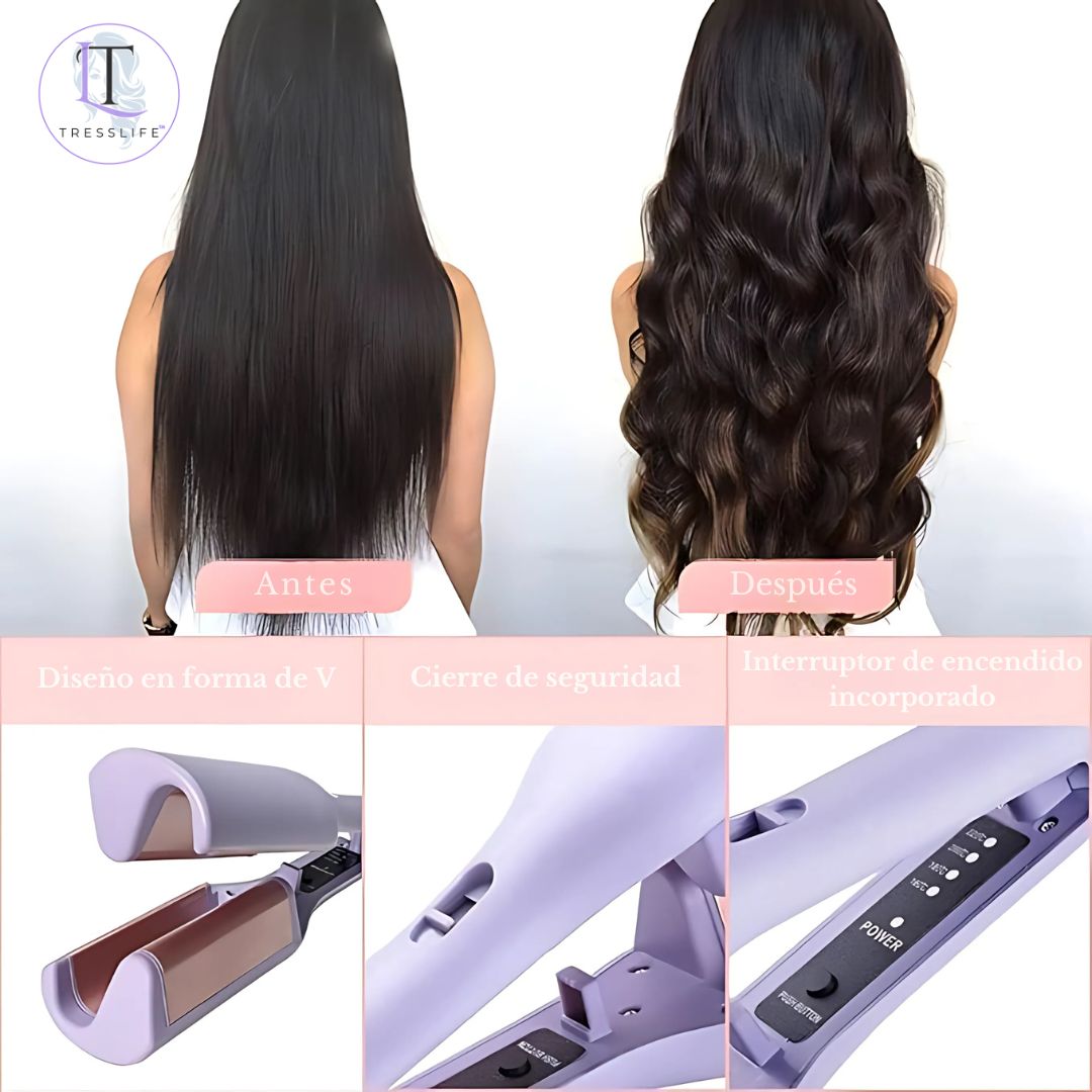 TressWave Curler™