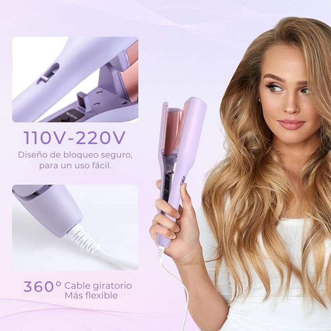 TressWave Curler™