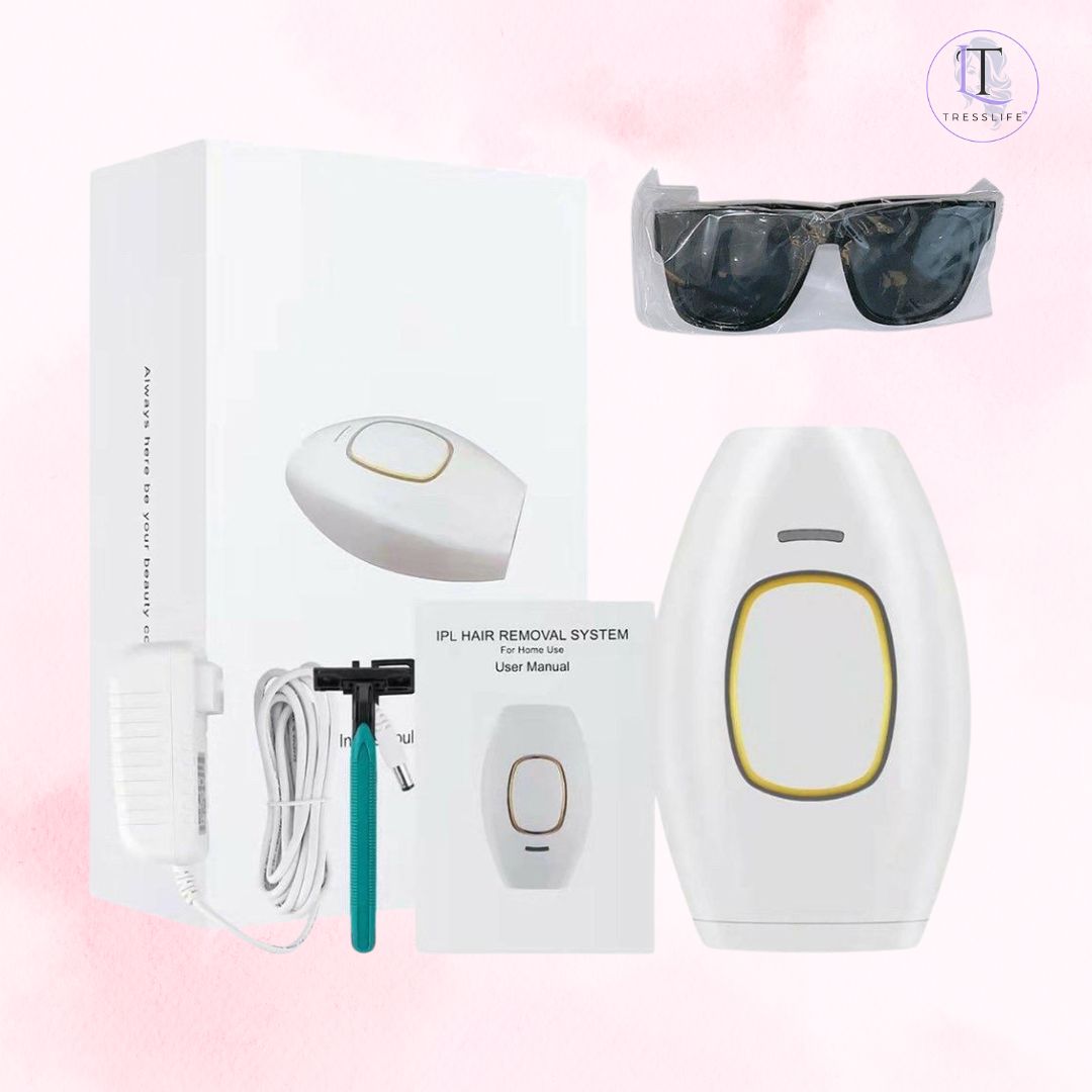 LumiSkin™ (Depiladora Laser IPL)