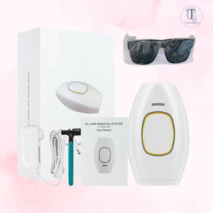 LumiSkin™ (Depiladora Laser IPL)