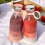 Smoozie™ (Botella Batidora Portátil)