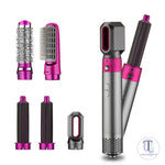 TressEasy 5Style Pro™ (Secador 5 en 1)