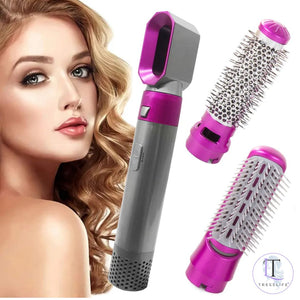 TressEasy 5Style Pro™ (Secador 5 en 1)