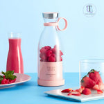Smoozie™ (Botella Batidora Portátil)
