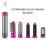 TressEasy 5Style Pro™ (Secador 5 en 1)