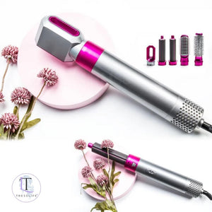 TressEasy 5Style Pro™ (Secador 5 en 1)