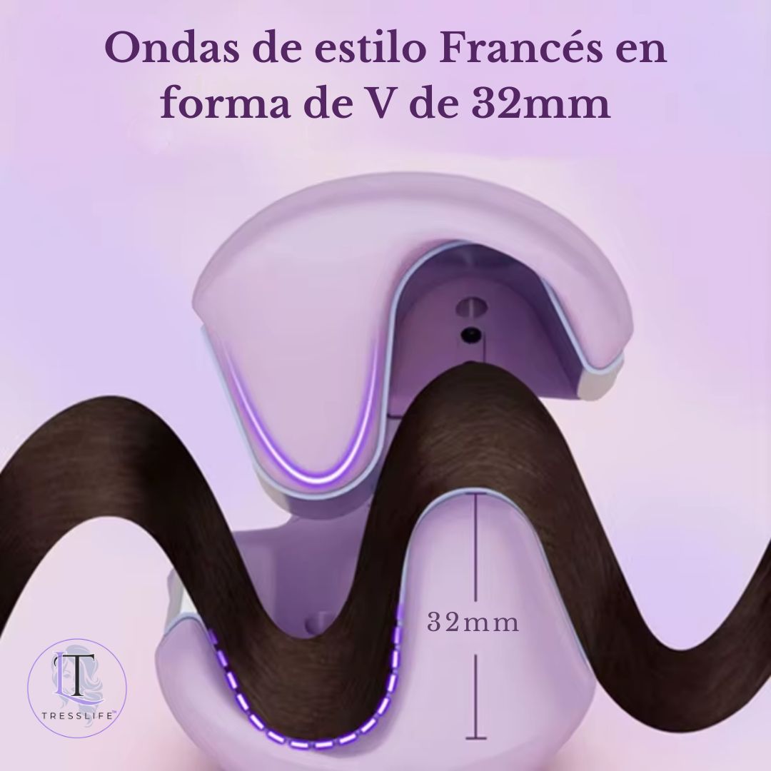 TressWave Curler™